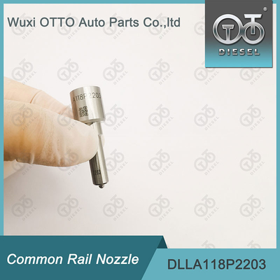 Bocal comum do trilho de DLLA118P2203 0433172203 Bosch para os injetores 0445120236