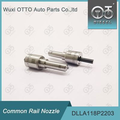 Bocal comum do trilho de DLLA118P2203 0433172203 Bosch para os injetores 0445120236