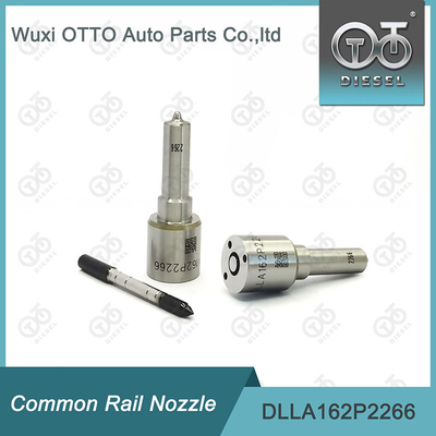 Bocal comum do trilho DLLA162P2266 para os injetores 0433172266 0445110442/443