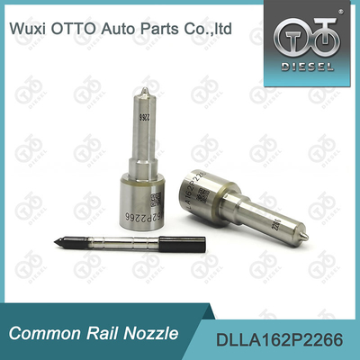 Bocal comum do trilho DLLA162P2266 para os injetores 0433172266 0445110442/443