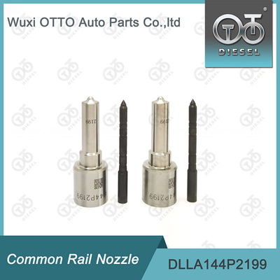 Bocal comum do trilho de BOSCH DLLA144P2199 para os injetores 0445120241