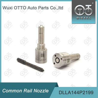 Bocal comum do trilho de BOSCH DLLA144P2199 para os injetores 0445120241