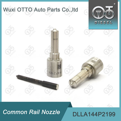 Bocal comum do trilho de BOSCH DLLA144P2199 para os injetores 0445120241