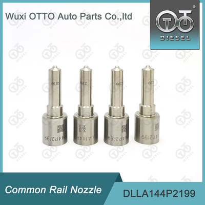 Bocal comum do trilho de BOSCH DLLA144P2199 para os injetores 0445120241