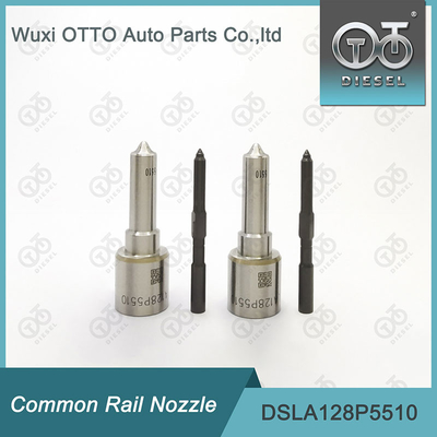 Bocal do injetor de DSLA128P5510 Bosch para o trilho comum 0445120231