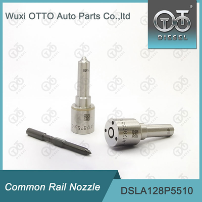 Bocal do injetor de DSLA128P5510 Bosch para o trilho comum 0445120231