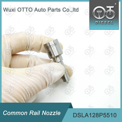 Bocal do injetor de DSLA128P5510 Bosch para o trilho comum 0445120231