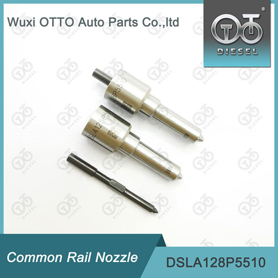 Bocal do injetor de DSLA128P5510 Bosch para o trilho comum 0445120231