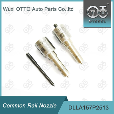 Bocal comum do trilho de DLLA157P2513 Bosch para os injetores 0445110737/738
