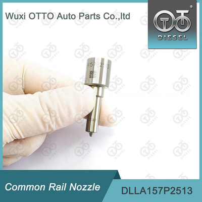 Bocal comum do trilho de DLLA157P2513 Bosch para os injetores 0445110737/738