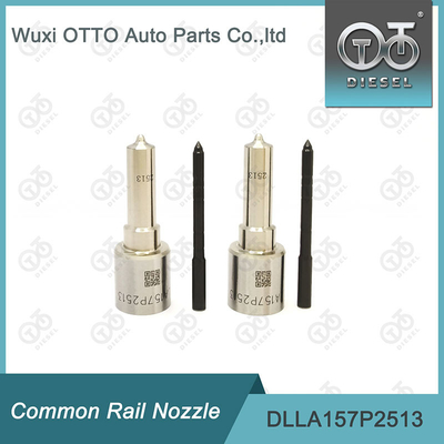 Bocal comum do trilho de DLLA157P2513 Bosch para os injetores 0445110737/738