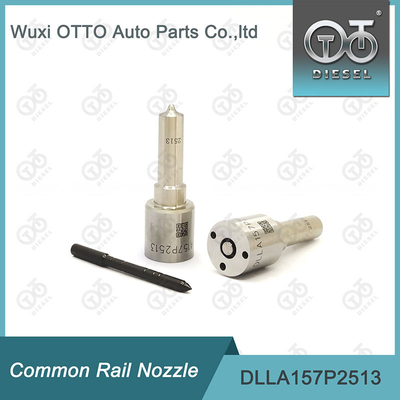 Bocal comum do trilho de DLLA157P2513 Bosch para os injetores 0445110737/738