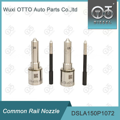 Bocal comum do trilho DSLA150P1072 para injetores 0 445110085/153/214