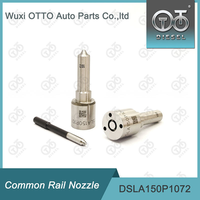 Bocal comum do trilho DSLA150P1072 para injetores 0 445110085/153/214