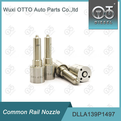 DLLA139P1497 Bosch Common Rail Nozzle para injetores 0445110251 / 0986435125