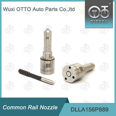 Bocal comum do trilho de DLLA156P889 Bosch para os injetores 0445110034/035