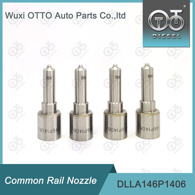 Bocal comum do trilho de DLLA146P1406 Bosch para os injetores 0445120041
