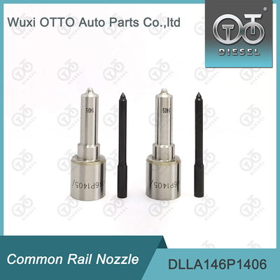 Bocal comum do trilho de DLLA146P1406 Bosch para os injetores 0445120041