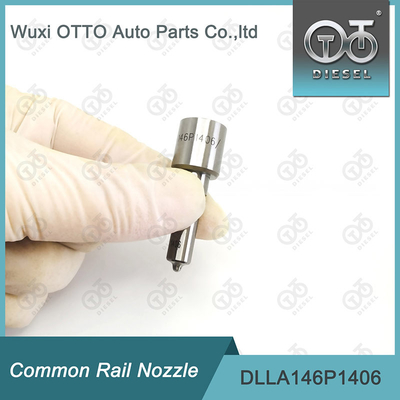Bocal comum do trilho de DLLA146P1406 Bosch para os injetores 0445120041