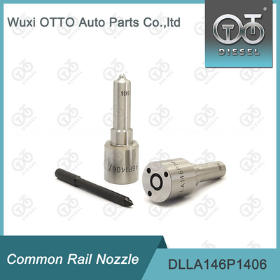 Bocal comum do trilho de DLLA146P1406 Bosch para os injetores 0445120041