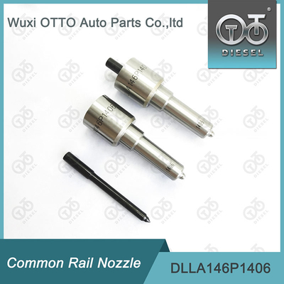 Bocal comum do trilho de DLLA146P1406 Bosch para os injetores 0445120041