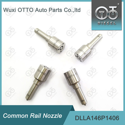 Bocal comum do trilho de DLLA146P1406 Bosch para os injetores 0445120041