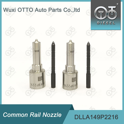 Bocal comum do trilho de DLLA149P2216 Bosch para os injetores 0445110410/411