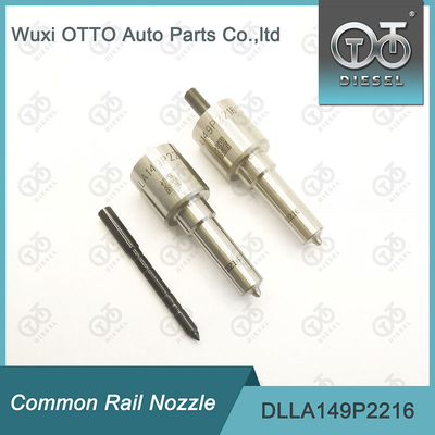 Bocal comum do trilho de DLLA149P2216 Bosch para os injetores 0445110410/411