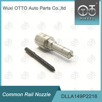 Bocal comum do trilho de DLLA149P2216 Bosch para os injetores 0445110410/411