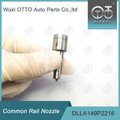 Bocal comum do trilho de DLLA149P2216 Bosch para os injetores 0445110410/411