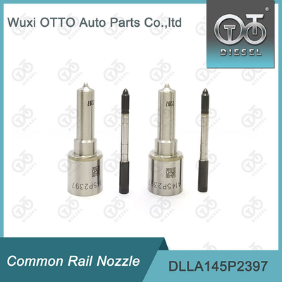 Bocal comum do trilho de DLLA145P2397 Bosch para os injetores 0445120361