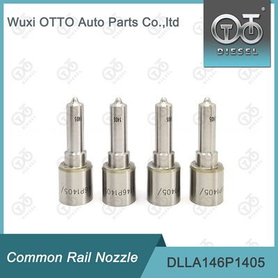 Bocal comum do trilho de DLLA146P1405 Bosch para os injetores 0445120040