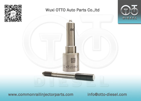 Bocal comum do trilho de DLLA146P2437 Bosch para os injetores 0445120377