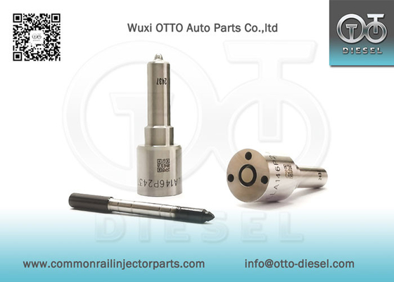 Bocal comum do trilho de DLLA146P2437 Bosch para os injetores 0445120377