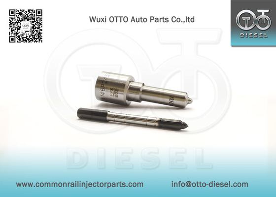 Bocal comum do trilho de DLLA146P2437 Bosch para os injetores 0445120377