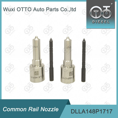 Bocal comum do trilho de DLLA148P1717 Bosch para os injetores 0445110315/0445110877