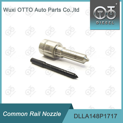 Bocal comum do trilho de DLLA148P1717 Bosch para os injetores 0445110315/0445110877