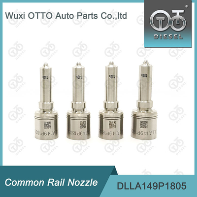 Bocal comum do trilho de DLLA149P1805 Bosch para os injetores 0445120406/405/168