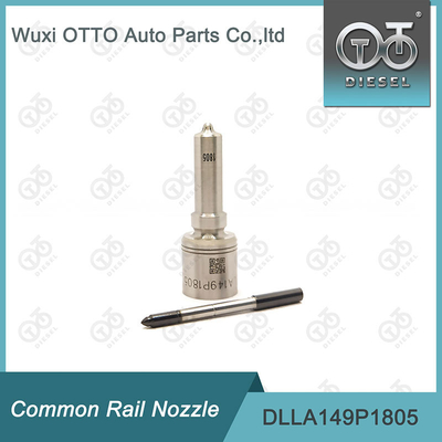 Bocal comum do trilho de DLLA149P1805 Bosch para os injetores 0445120406/405/168