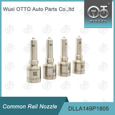 Bocal comum do trilho de DLLA149P1805 Bosch para os injetores 0445120406/405/168