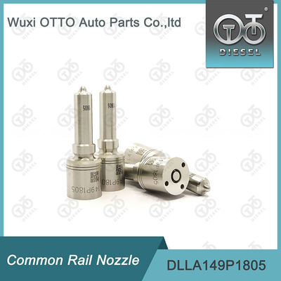 Bocal comum do trilho de DLLA149P1805 Bosch para os injetores 0445120406/405/168