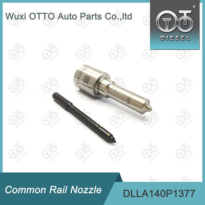 Bocal comum do trilho de DLLA140P1377 Bosch para os injetores 0445120036
