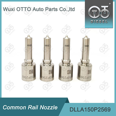 Bocal comum do trilho de DLLA150P2569 Bosch para injetores 0 445120460