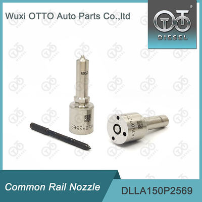 Bocal comum do trilho de DLLA150P2569 Bosch para injetores 0 445120460