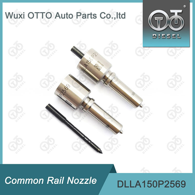 Bocal comum do trilho de DLLA150P2569 Bosch para injetores 0 445120460