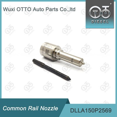 Bocal comum do trilho de DLLA150P2569 Bosch para injetores 0 445120460
