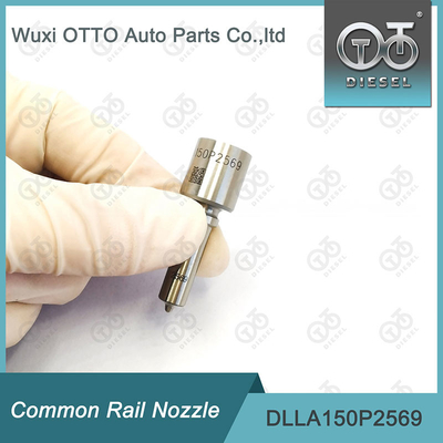 Bocal comum do trilho de DLLA150P2569 Bosch para injetores 0 445120460