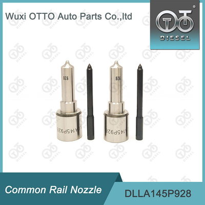 Bocais comuns do trilho de DLLA145P928 Bosch para os injetores 0445110049
