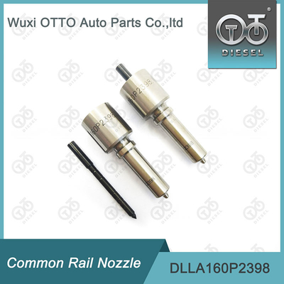 Bocal comum do trilho DLLA160P2398 para os injetores 0445110569