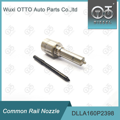 Bocal comum do trilho DLLA160P2398 para os injetores 0445110569